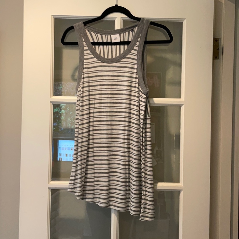 Cabi Side Out Tank